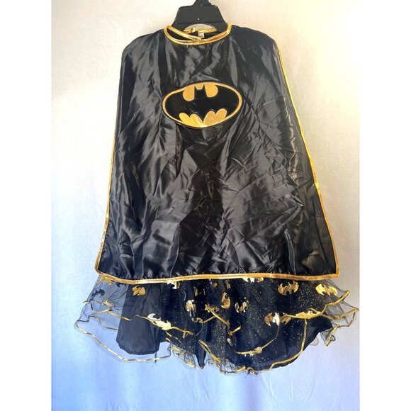 Rubies Batgirl Halloween Costume Set Girl Size Large - Picture 3 of 8